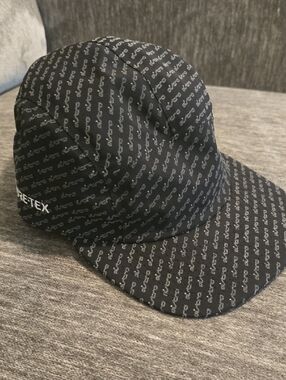 New Era Astro Goretex Running Hat - Strapback